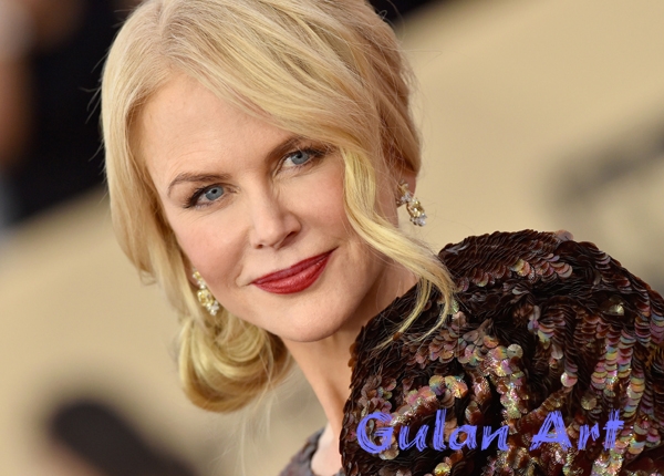 نیکۆڵ کیدمان:  بۆمن هەموو شتێک دڵتەزێنە