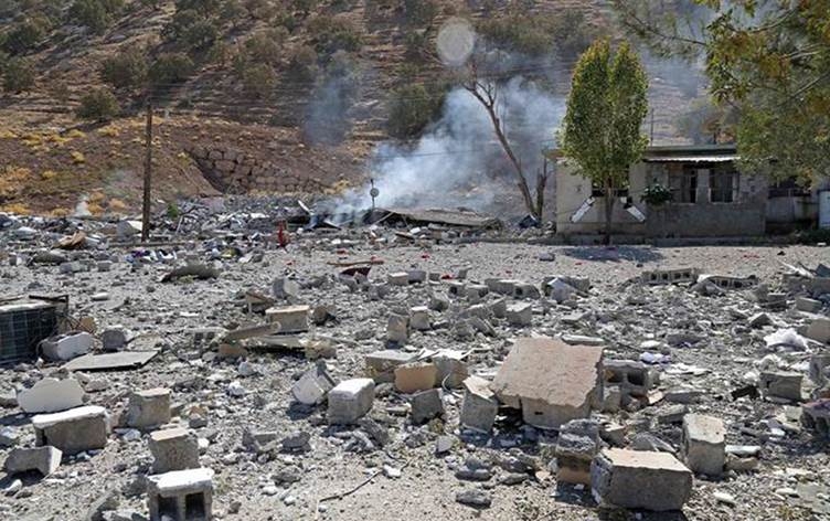 شاخوان عبد الله : جمع 125 توقيعاً لعقد جلسة استثنائية بشأن القصف الايراني