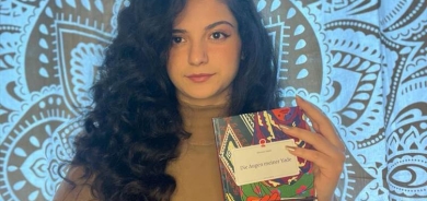 لاجئة كوردية تصدر كتاباً قصصياً عن التراث الكوردي باللغة الألمانية