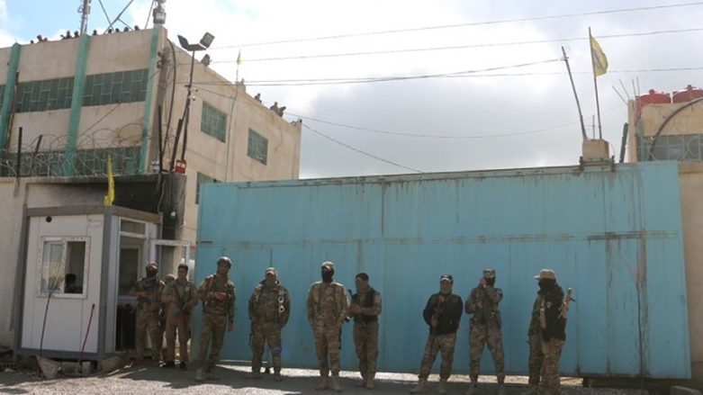 الإدارة الذاتية تُجري محاكمة لمتهمين بالإرهاب