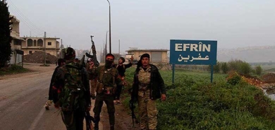 Grûpên çekdar li Efrînê du keçên Kurd revandin