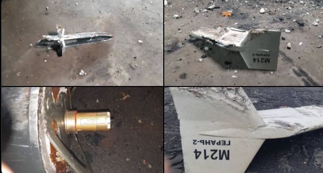 8 dronên din yên Îranî hatin xistin