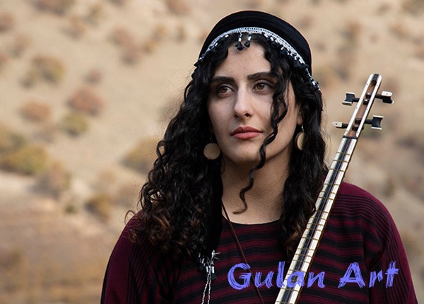 سیما تەکیەخام: بەشێکی ئەو کارانەی بە ناوی هونەری هەورامان ئەنجام دەدرێن هونەرەکە ئەشێوێنن