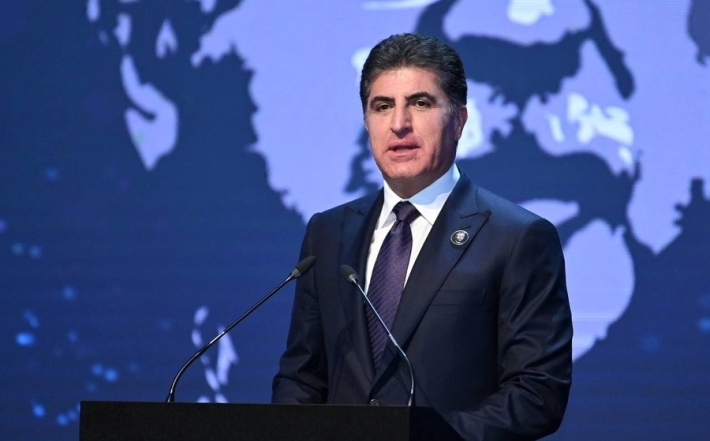 نيجيرفان بارزاني: الديمقراطي والوطني الكوردستاني يحتاجان إلى اتفاقية جديدة تنسجم مع هذه المرحلة