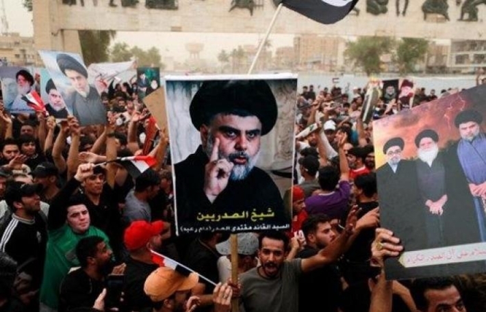 محلل سياسي: الصدريون ومتظاهرو «تشرين» يجمعهم هدف منع تشكيل حكومة ‹إطارية›