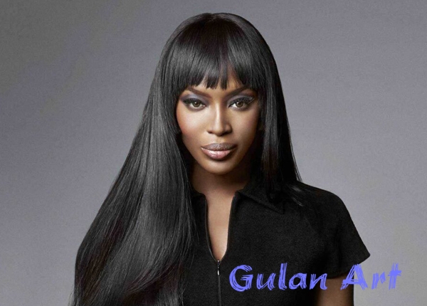 ناومی كامپبل:  رووبەڕووی رەگەزپەرستی بوومەتەوە