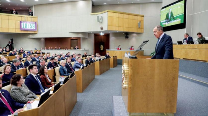 روسيا لن تستخدم السلاح النووي «خارج أراضيها»