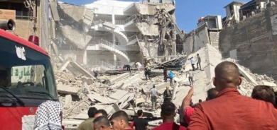 نقابة المهندسين تحذر من انهيار بنايات أخرى في العراق