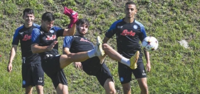 بايرن ميونيخ ونابولي للاقتراب من ثمن النهائي... وليفربول وتوتنهام للتمسك بالأمل