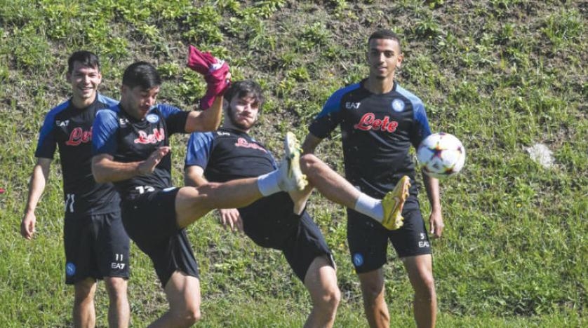 بايرن ميونيخ ونابولي للاقتراب من ثمن النهائي... وليفربول وتوتنهام للتمسك بالأمل