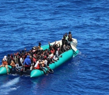 دەستگیرکردنی ٦٣ کۆچبەری نایاسایی لە تونس