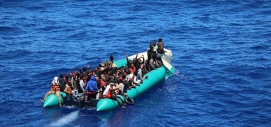 دەستگیرکردنی ٦٣ کۆچبەری نایاسایی لە تونس