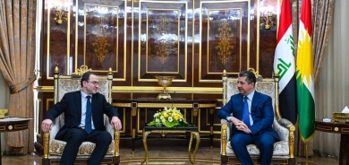 Serokwezîr û balyozê Rûsyeyê civiyan