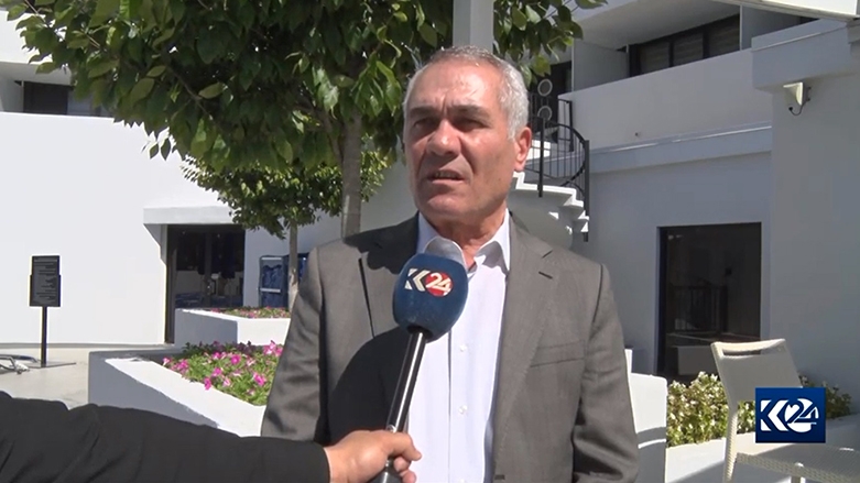 Kamîran Haco: Gelek pirs hene dihêlin Tirkiye diyalogê bi Şamê re bike