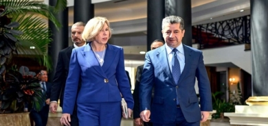 مسرور بارزاني يؤكد على حل المشاكل مع بغداد في إطار الدستور بما يحفظ مبادئ التوازن والشراكة والتوافق