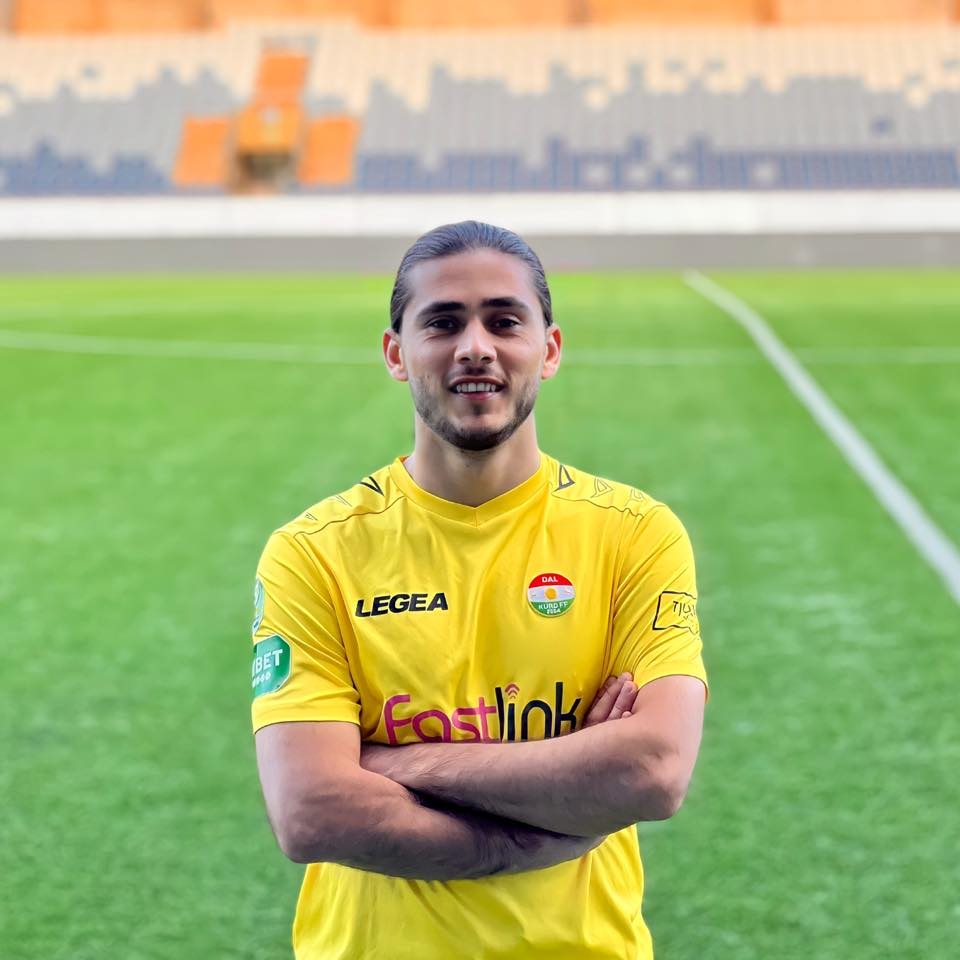 یاسر قاسم ئاسوده‌یه‌ له‌ دالكورد