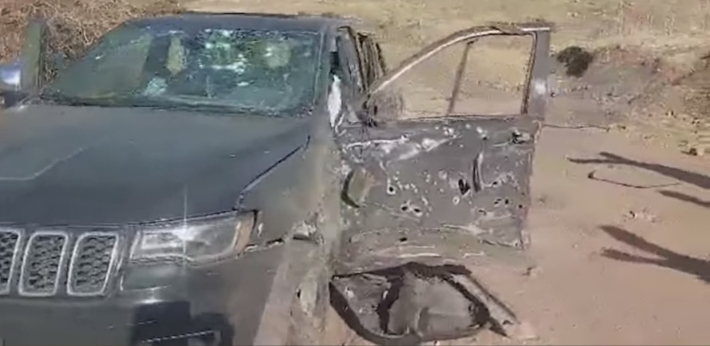 مكافحة الإرهاب بإقليم كوردستان تؤكد مقتل عنصرين من PKK بقصف تركي في السليمانية