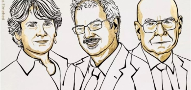 Two Americans, Dane win Nobel Prize for Chemistry