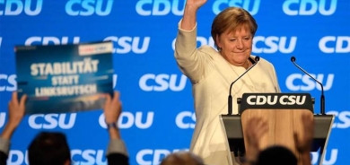 Ajansa Koçberan a NY Agela Merkel xelat kir