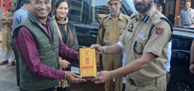 بەرپرسی گرتووخانەکانی کشمیر کوژرا