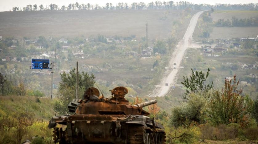 مفارقات فبركة النصر في أوكرانيا