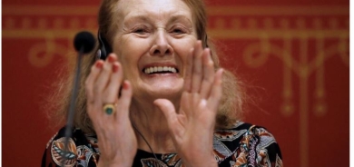 French novelist, memoirist Annie Ernaux wins Nobel Prize for Literature