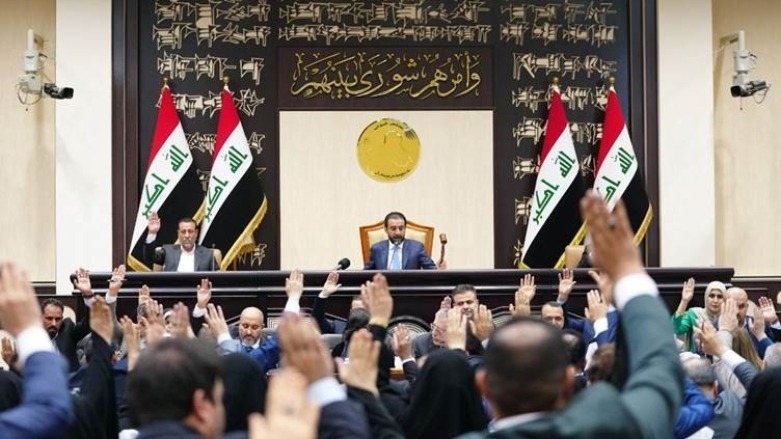 القصف الإيراني على إقليم كوردستان ضمن نقاشات البرلمان العراقي