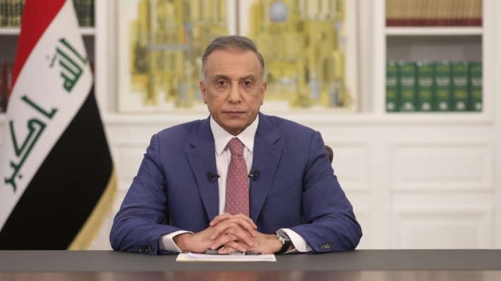 مهنئناً بعيد ‹جما› .. الكاظمي يجدد دعم تطلعات الإيزيديين في إعمار مناطقهم