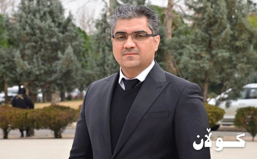 ئەندازیار ڕێبین ئەحمەد حەوێز  بەڕێوەبەری ئەندازەی پاركەكانی هەولێر بۆ گوڵان:     سەرەڕای وشكەساڵی و كەمئاوی یەك باخچە و پاركی هەولێر ڕووبەڕووی لەناوچوون نەبووەتەوە