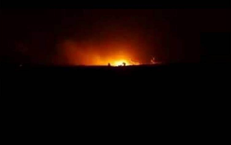 مكافحة الإرهاب بإقليم كوردستان: قصف تركي على سنجار يتسبب بسقوط ضحايا