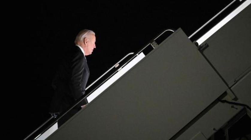 بايدن: التهديدات الروسية باستخدام النووي تعرض البشرية لخطر «نهاية العالم»