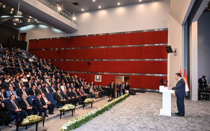 مسرور بارزاني: ملتزمون بتعزيز ثقافة التسامح الديني والقومي وحماية حرية الفرد والمجتمع