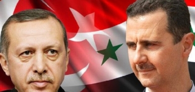إردوغان لايستبعد لقاء الأسد 