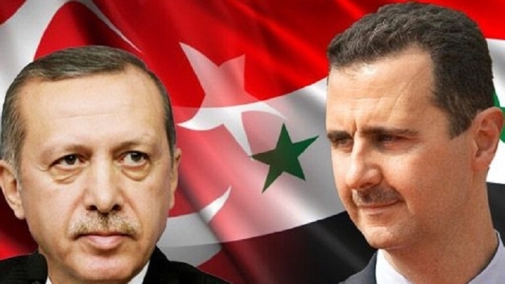إردوغان لايستبعد لقاء الأسد 