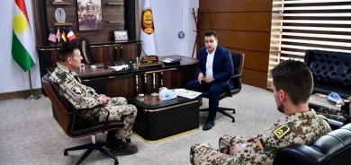 ‏ألمانيا تبحث الإصلاح داخل البيشمركة وتتحرك لتوطيد علاقة الأخير مع الدفاع العراقية