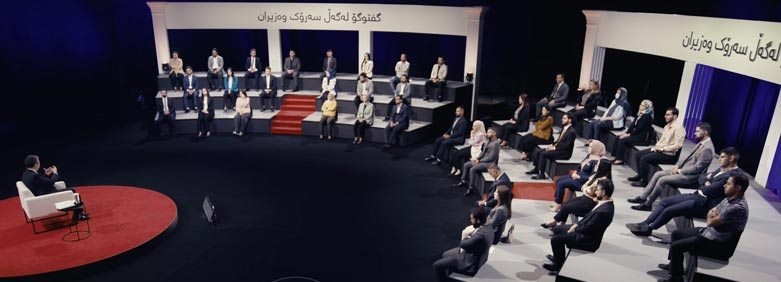 في حوار صريح.. مسرور بارزاني يضع النقاط على الحروف في جملة قضايا داخلية والعلاقة مع بغداد