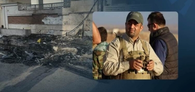 آسايش أربيل: اعتقال شخصين على خلفية انفجار سيارة بأربيل