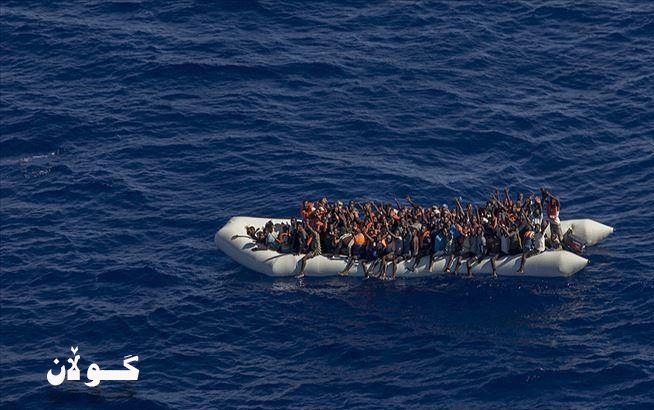 زیاتر لە 350 کۆچبەری نایاسایی دەگەنە کەناراوەکانی ئیسپانیا