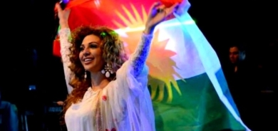 ميريام فارس : انتظروني في أربيل