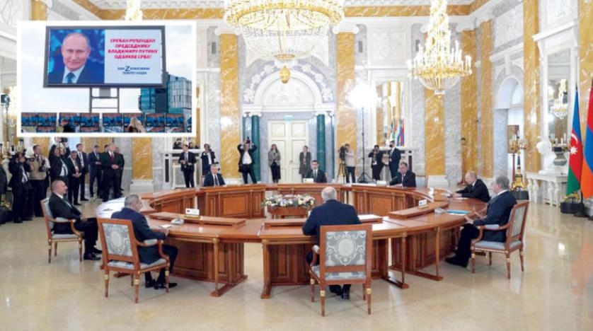 بايدن يثير قلقاً بتحذيره من مواجهة «تنهي العالم»