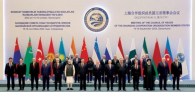 من قلب آسيا... «شنغهاي للتعاون» في مواجهة «السبع الكبرى»