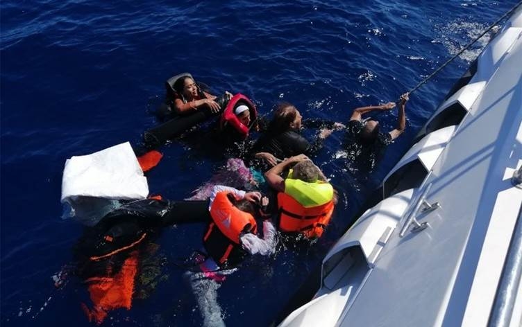 Hejmarek koçber li Lîbyayê hatine kuştin