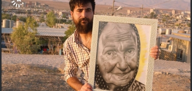 Ciwanê ji Rojavayê Kurdistanê li kampê xwe di warê wênesaziyê de pêş xistiye