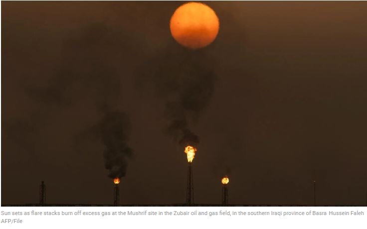 Political paralysis in Iraq hampers economic growth