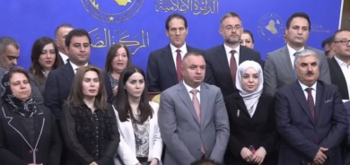 كتلة الديمقراطي الكوردستاني تدين القصف الإيراني وتطالب بتحقيق دولي ومفاوضات تضمن سيادة العراق