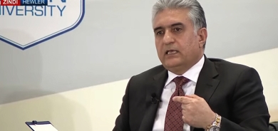 ريبر أحمد: لا يمكن التوجه إلى بغداد بمرشحين اثنين لرئاسة الجمهورية