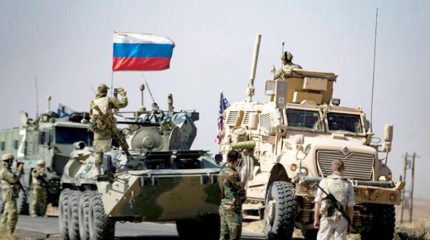 «لقاء» روسي ـ أميركي قرب حقل نفط سوري