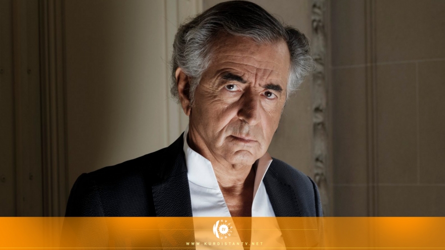 Bernard-Henri Lévy: Kêşeya enerjiya Rojavayê li Kurdistanê tê çareser kirin