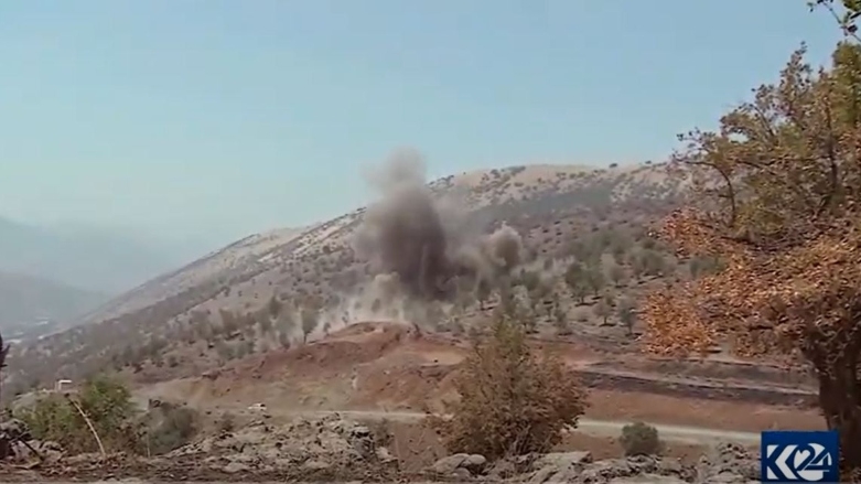 Parlamentoya Kurdistanê komîteyekê dişîne Balekayetî û Biradost