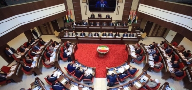 برلمان كوردستان يصادق على تمديد دورته التشريعية